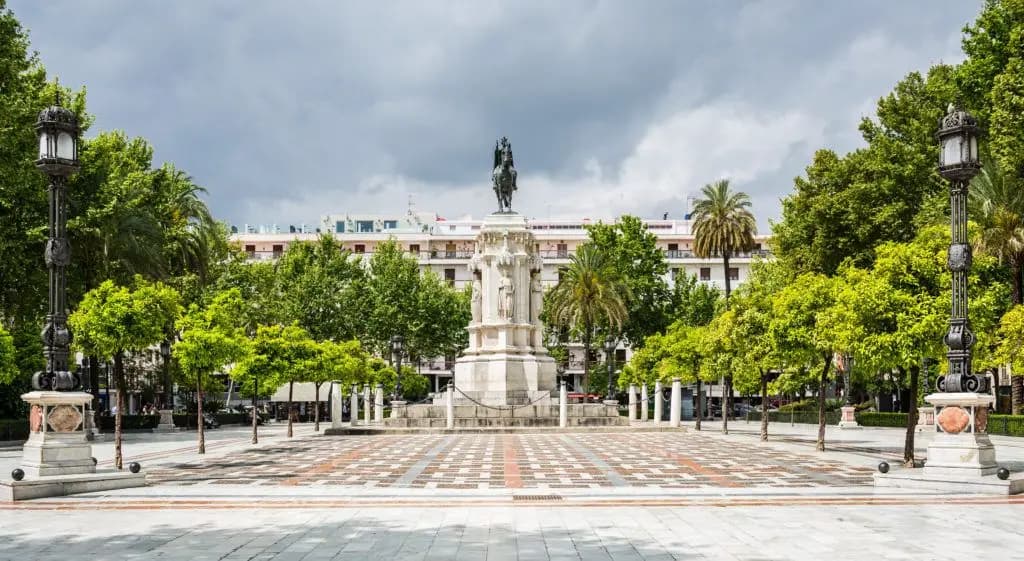 Venta de oficinas en Plaza Nueva (Sevilla)